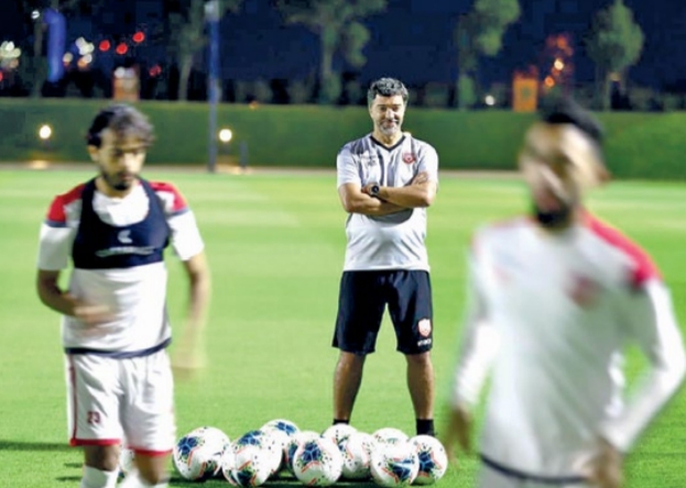 Bahrain set up New Zealand friendly