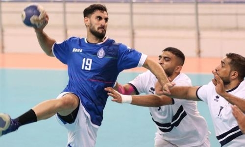 Al Dair win over Barbar in handball league