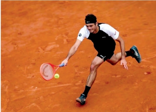 Tennis players ‘ignored’ but ‘united’ in Grand Slam pay dispute