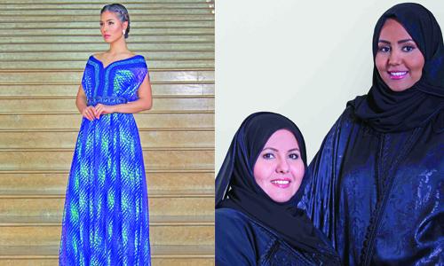 Designing, a family trait!