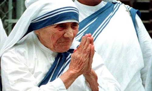 Pope Francis approves sainthood for Mother Teresa Pope Francis approves sainthood for Mother Teresa