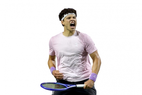 Fritz, Shelton power into Toronto semis Fritz, Shelton power into Toronto semis