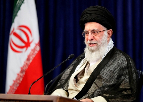 US imposes sweeping sanctions on Iran, targets Khamenei-linked foundation