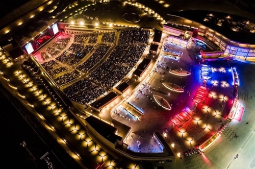 Harlow and Hart live at Al Dana Amphitheatre next month Harlow and Hart live at Al Dana Amphitheatre next month