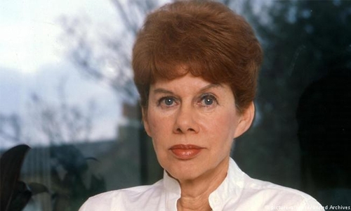 Prize-winning novelist Anita Brookner will have no funeral Prize-winning novelist Anita Brookner will have no funeral