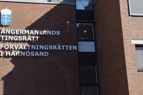 Swedish court delays verdict for man accused of pressing wife into mass prostitution Swedish court delays verdict for man accused of pressing wife into mass prostitution