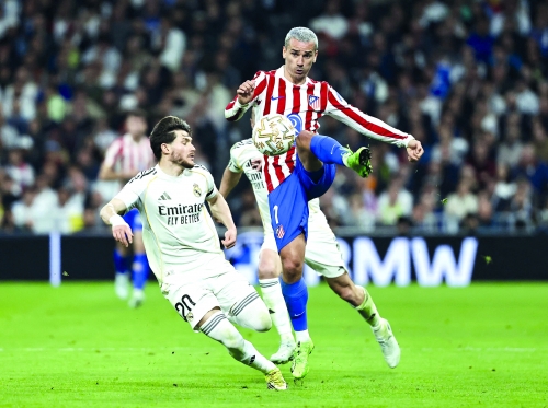 Griezmann given go-ahead to talk with Orlando City 