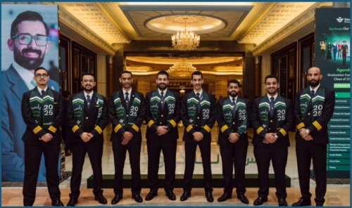 Saudia Group Marks Historic Graduation, Announces Plans for 12,000 New Aviation Jobs
