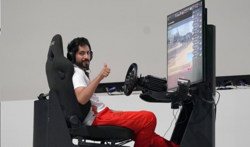 Ali Races Into Esports Semi-Finals Ali Races Into Esports Semi-Finals