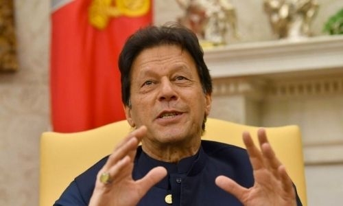 Pakistan Supreme Court adjourns hearing on Imran Khan's bid to stay as PM Pakistan Supreme Court adjourns hearing on Imran Khan's bid to stay as PM