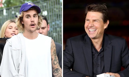 Dana White reveals Justin Bieber, Tom Cruise may have a fight Dana White reveals Justin Bieber, Tom Cruise may have a fight