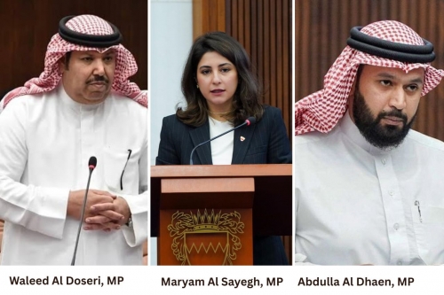 MPs condemn drone attacks on Saudi Arabia, UAE as threat to Gulf security MPs condemn drone attacks on Saudi Arabia, UAE as threat to Gulf security