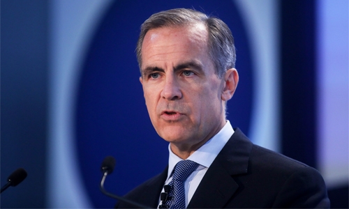 BoE boss dismisses claim on ‘standstill’ Brexit trade