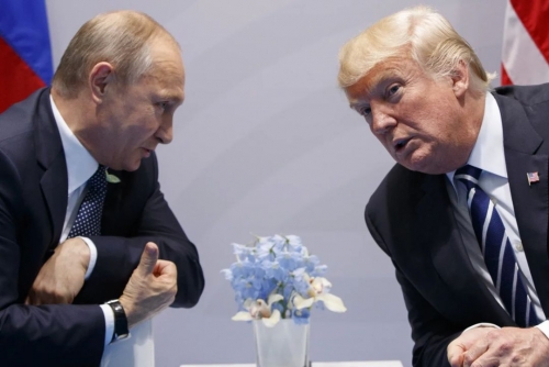 Kremlin Reacts to Trump’s Claim of a Global Plot Against the US