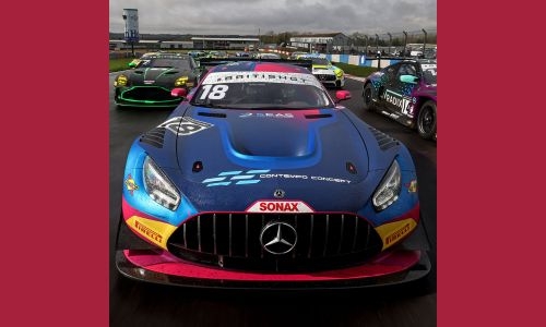 2 Seas show impressive pace 2 Seas show impressive pace