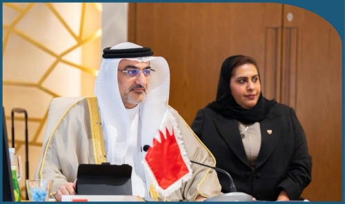 iGA Chief Leads Bahraini Delegation at GCC Statistical Work Meeting iGA Chief Leads Bahraini Delegation at GCC Statistical Work Meeting