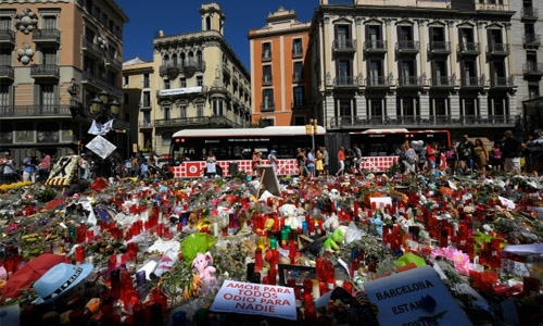 Death toll from Spain attacks rises to 16