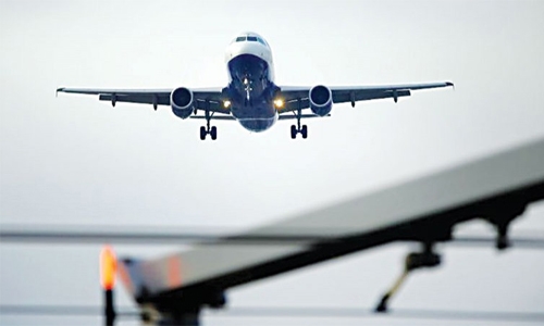 Global airline body warns of US-China trade war spillover Global airline body warns of US-China trade war spillover