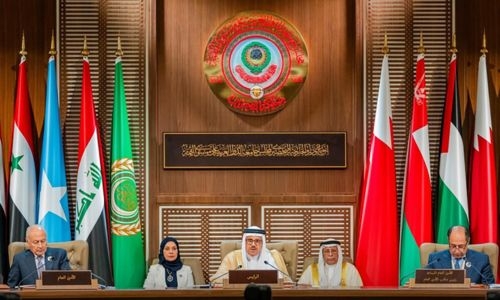 Arab Summit to focus on Gaza ceasefire, Palestine statehood