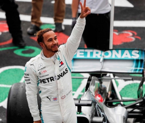 Hamilton can expect a quicker car in Austria