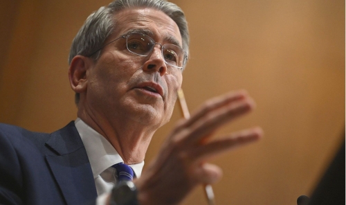 US Treasury Chief Says Needs to ‘Examine’ Fed’s Performance US Treasury Chief Says Needs to ‘Examine’ Fed’s Performance