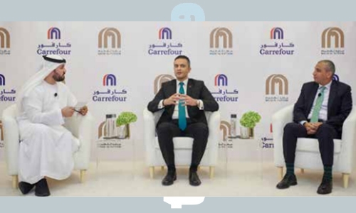 Majid Al Futtaim to phase out single-use plastic by 2025
