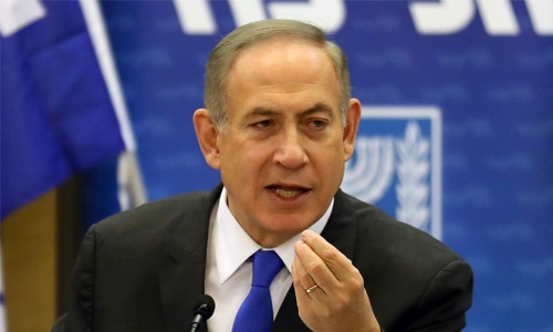 Police question Netanyahu as part of graft probe