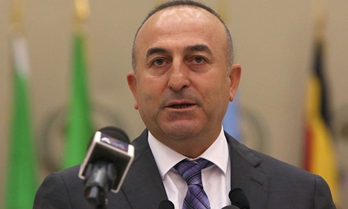 Turkey, Saudi could launch anti-IS ground operation in Syria: Ankara Turkey, Saudi could launch anti-IS ground operation in Syria: Ankara