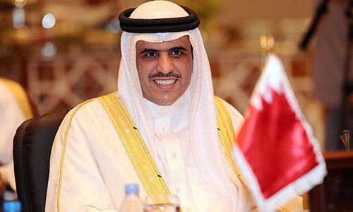 Information Minister receives ASBU chief Information Minister receives ASBU chief