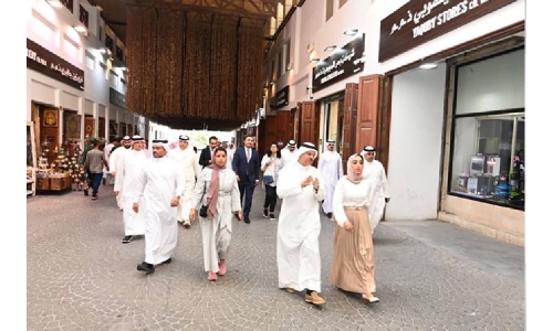 Rich culture a pillar in Bahrain tourism strategy, says Al Sairafi