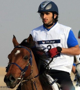 Dubai Ruler’s son dies of heart attack