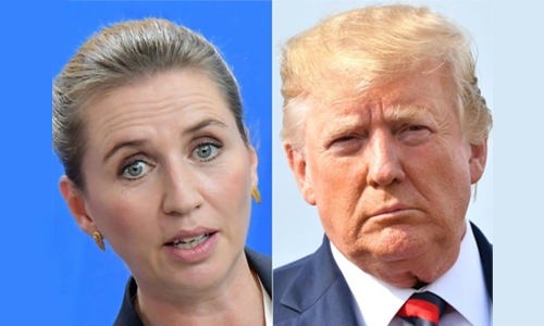 Trump scraps Denmark visit Trump scraps Denmark visit