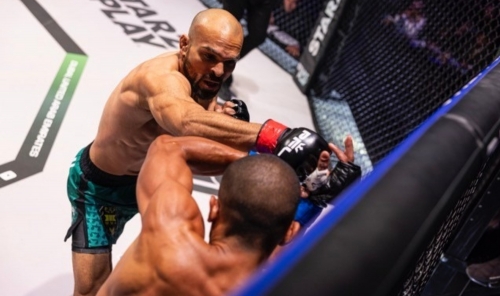 Kooheji eyes PFL MENA final