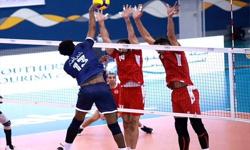 Muharraq book return to volleyball league finals