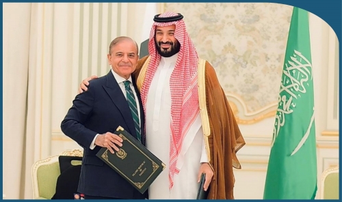 Pakistan Confirms Nuclear Deterrent Could Extend to Saudi Arabia  