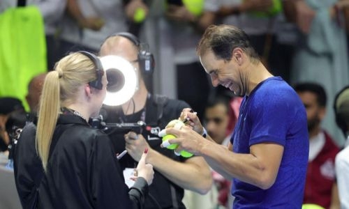 Nadal defeated by ‘animal’ Alcaraz in Saudi Arabia as career nears end Nadal defeated by ‘animal’ Alcaraz in Saudi Arabia as career nears end