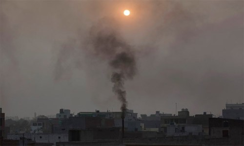 India court demands action over Delhi's filthy air India court demands action over Delhi's filthy air