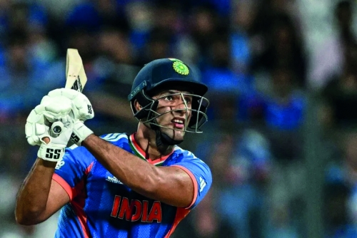 India T20 hero dons disguise for unexpected train home