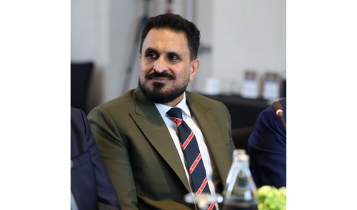 Mohammad Mansoor Wins ACC Executive Board Seat