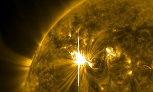 High speed solar storm may hit Earth today, to impact GPS, mobile phones signals High speed solar storm may hit Earth today, to impact GPS, mobile phones signals