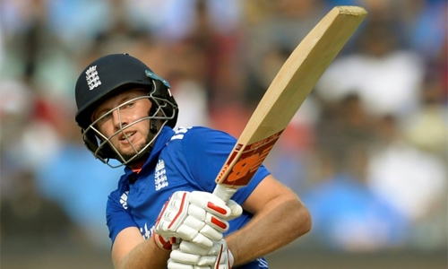 Stokes helps fire England to 350-7 in first ODI Stokes helps fire England to 350-7 in first ODI