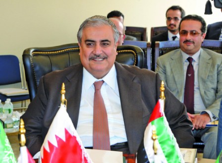 Foreign Minister takes part in coordination meeting Foreign Minister takes part in coordination meeting