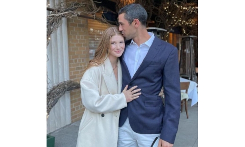 Bill Gates' eldest daughter Jennifer marries Egyptian equestrian Nayel Nassar