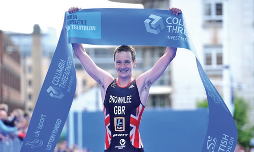 Brownlee,  Ryf shine