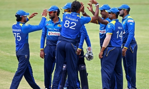 Kulasekara stars as Sri Lanka bowl WIndies out for 227