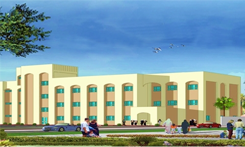 New building work at West Riffa Girls’ School begins New building work at West Riffa Girls’ School begins