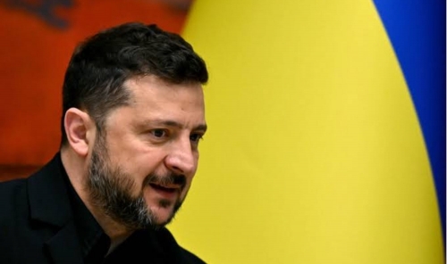 Ukraine and Russia develop alternatives to Starlink, Zelensky says