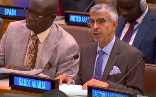 Saudi Arabia Highlights Role in South-South Cooperation Saudi Arabia Highlights Role in South-South Cooperation