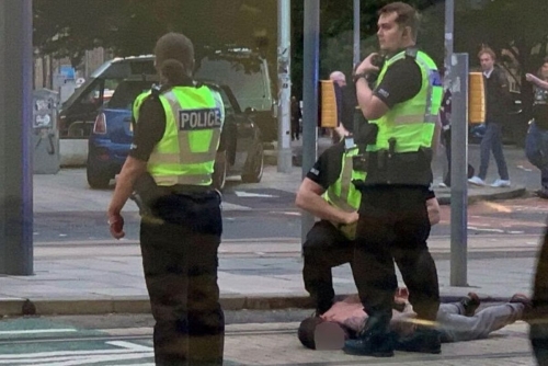 Edinburgh Man Faces Attempted Murder Charges Following Anti-Muslim Attack Spree