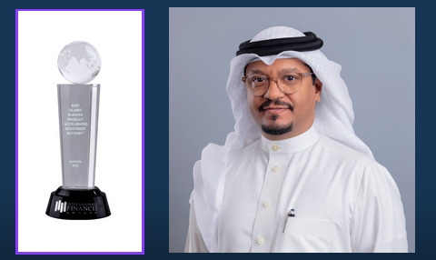 Al Baraka Islamic Bank wins Best Islamic Banking  Product Award 